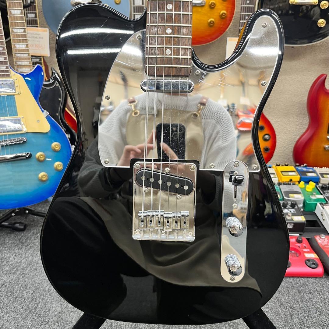 【11246】Squier by Fender ミラーPG ブラック