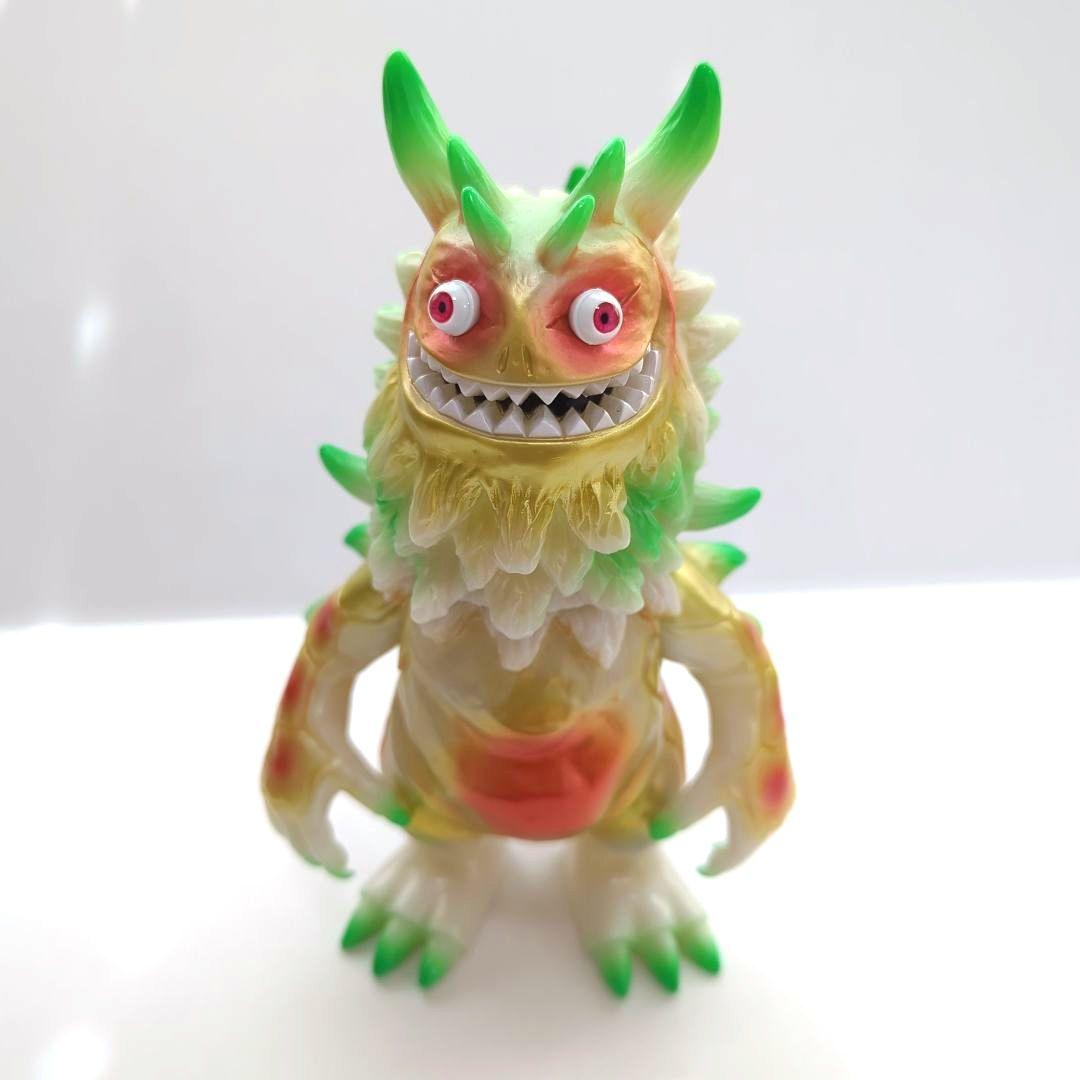 ランジアス　T9G 　RANGEAS　ソフビ