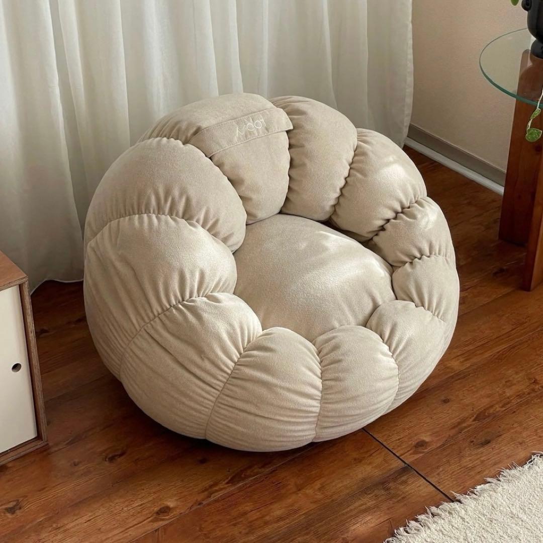 ANEMONE ビーズソファ BEIGE