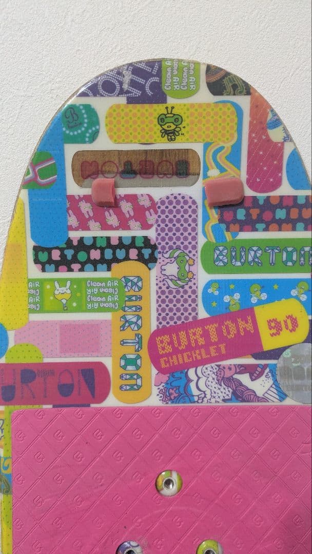 【激安セット】Burton 90cm スノーボードセット