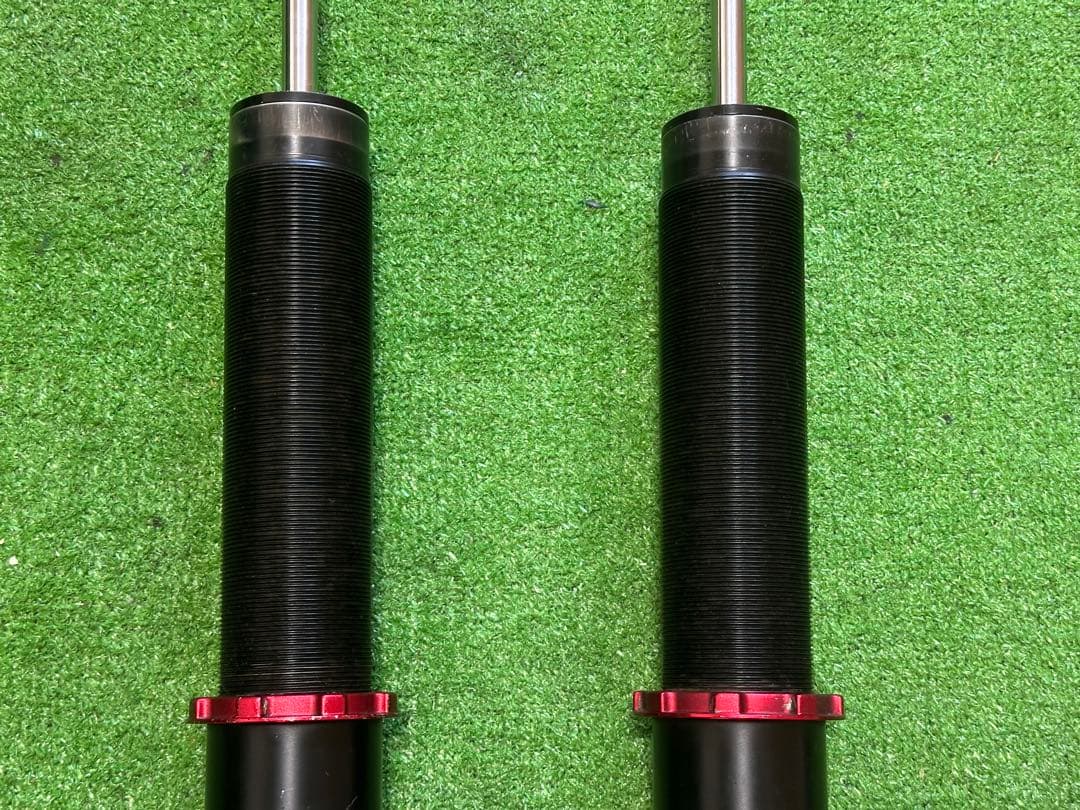 トヨタ アルファード ANH20W用 ブリッツダンパーZZ-R車高調セット