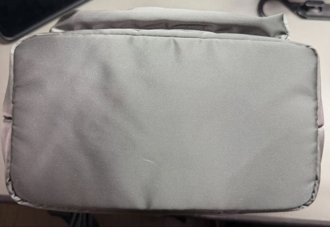 s*a様 PORTER TANKER BALLOONSAC シルバーグレー S