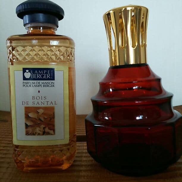 値下げ【新品】ランプベルジェ正規品