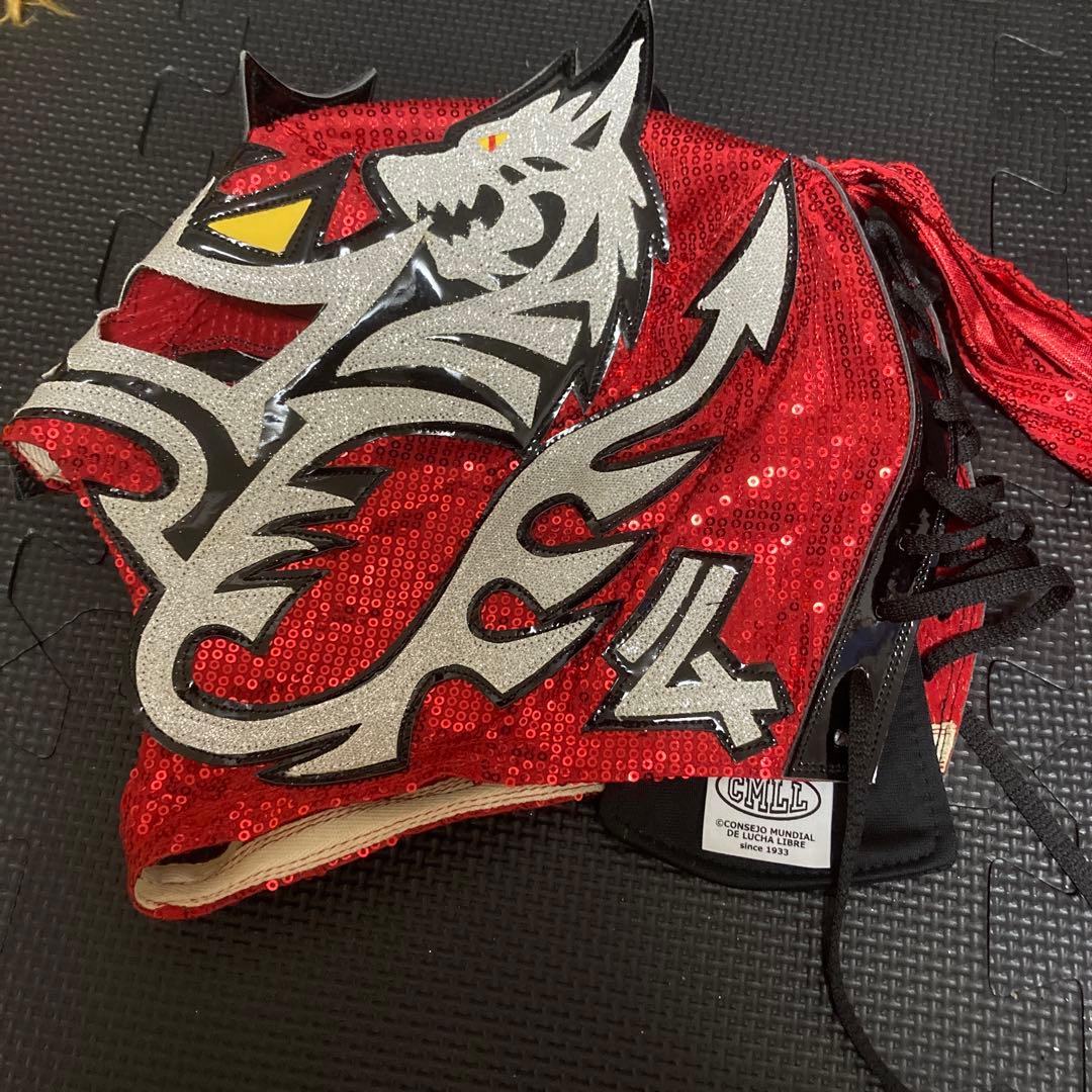 ドラゴン・リー リュウ・リー マスク