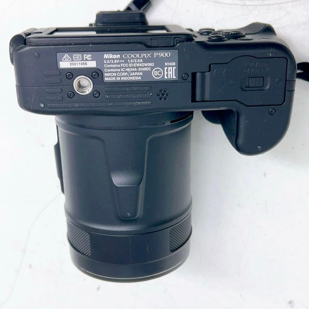 12ABM034 Nikon ニコン COOLPIX P900 動作品