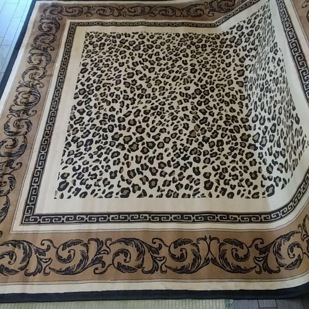 専用　ベルギー製ラグ