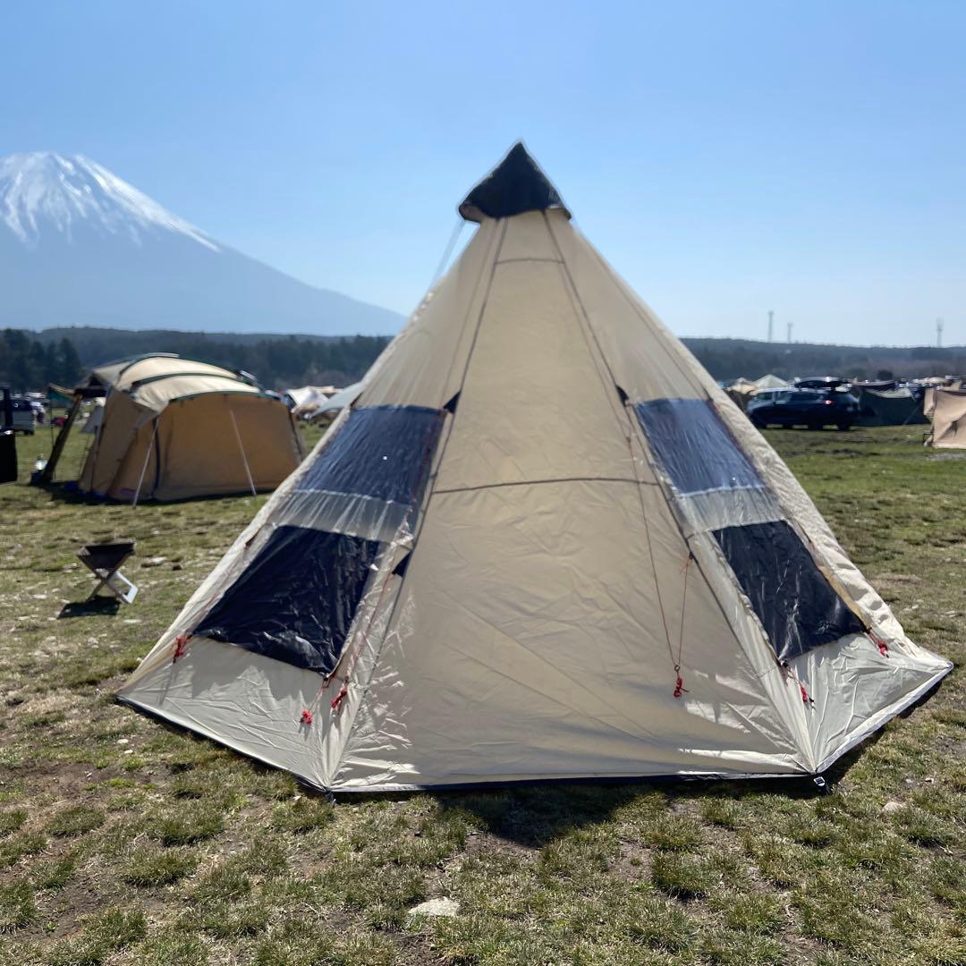 グランドキャニオン テント BLACK FALLS 8