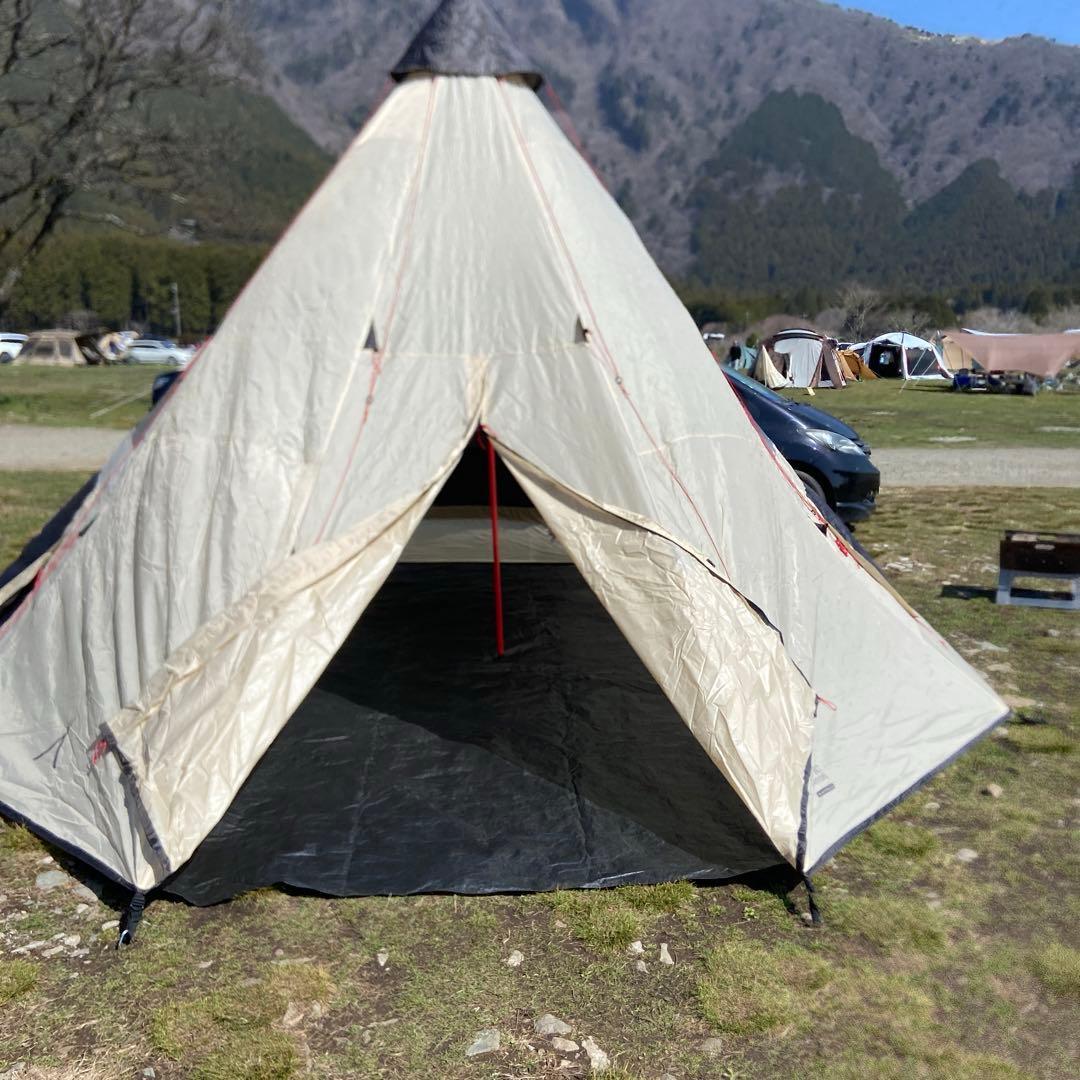 グランドキャニオン テント BLACK FALLS 8