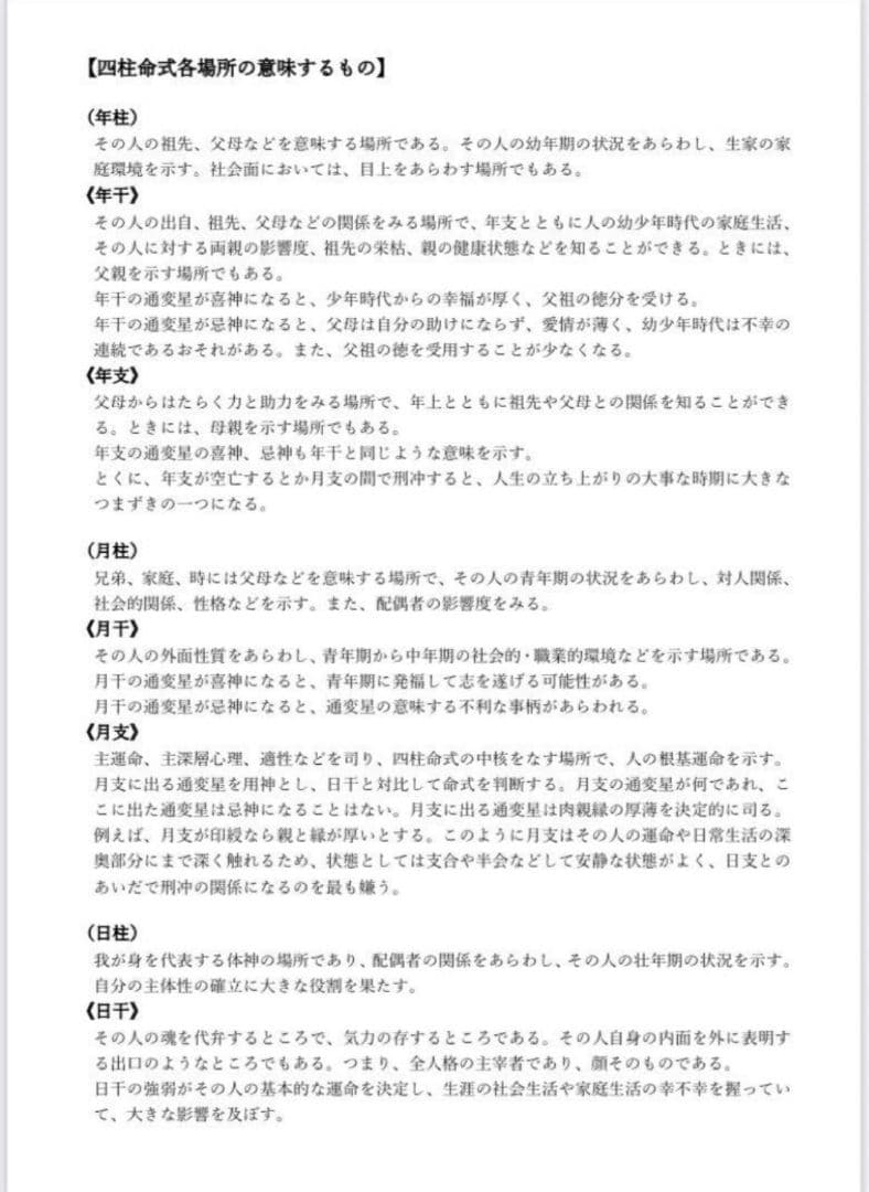 新品 【 萬年暦 136年分 命式 】わかりやすい 四柱推命 風水 九星気学