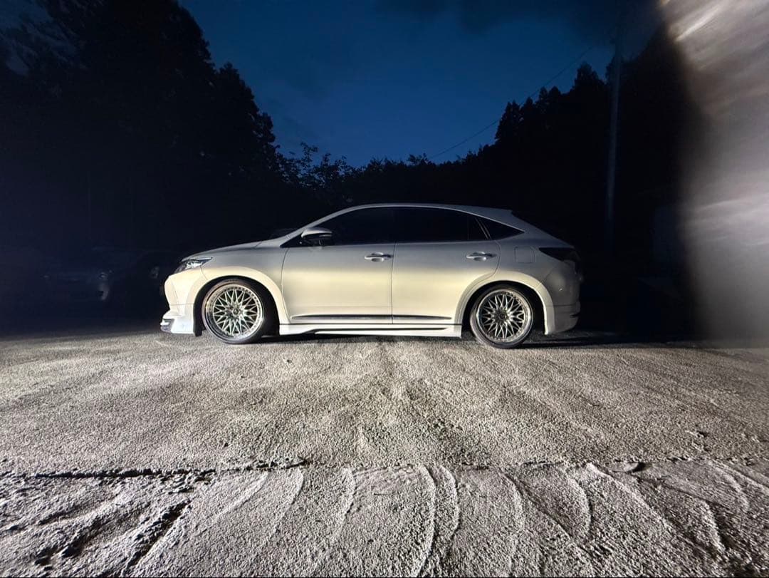 ブリッツ車高調　ハリアー　レクサス　NXなど