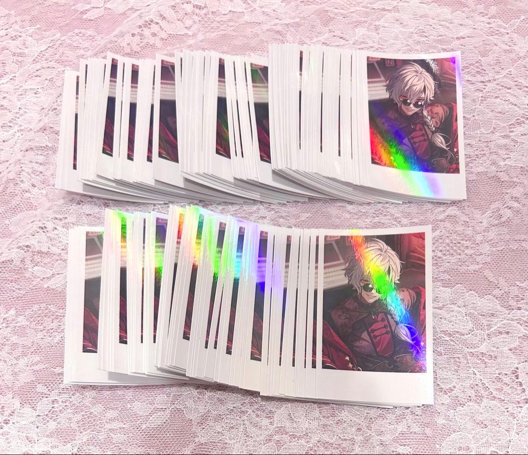 葛葉 誕生日グッズ2024 チェキ 113枚 にじさんじ