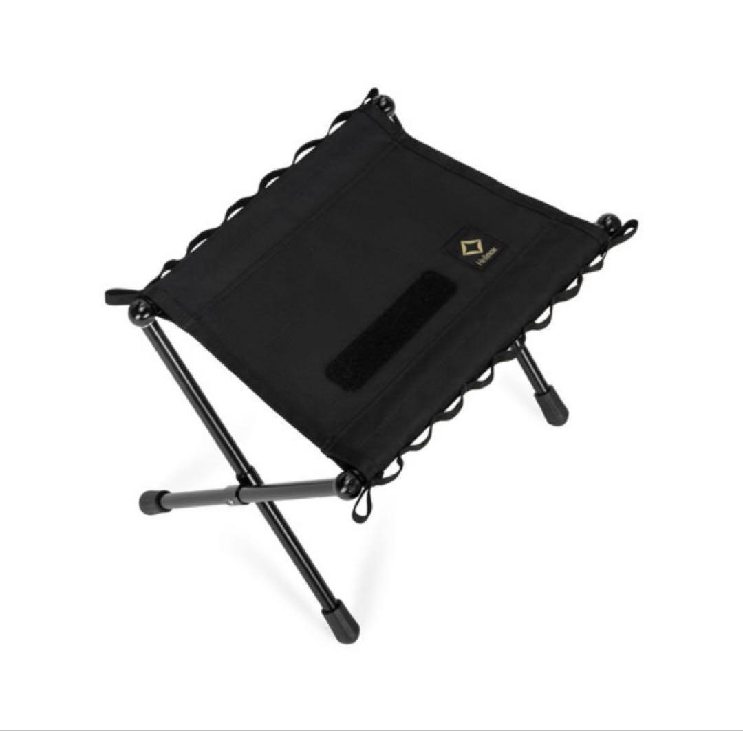 Helinox ヘリノックス タクティカルスピードスツール M／ブラック