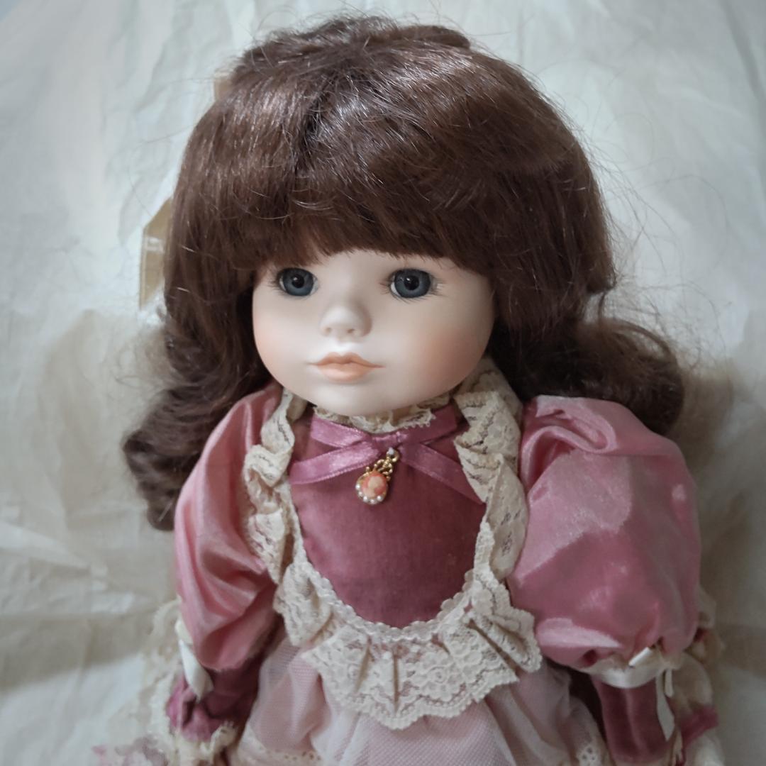 Mundia　創作人形　ドール　コレクター　フランス人形　乙女部屋