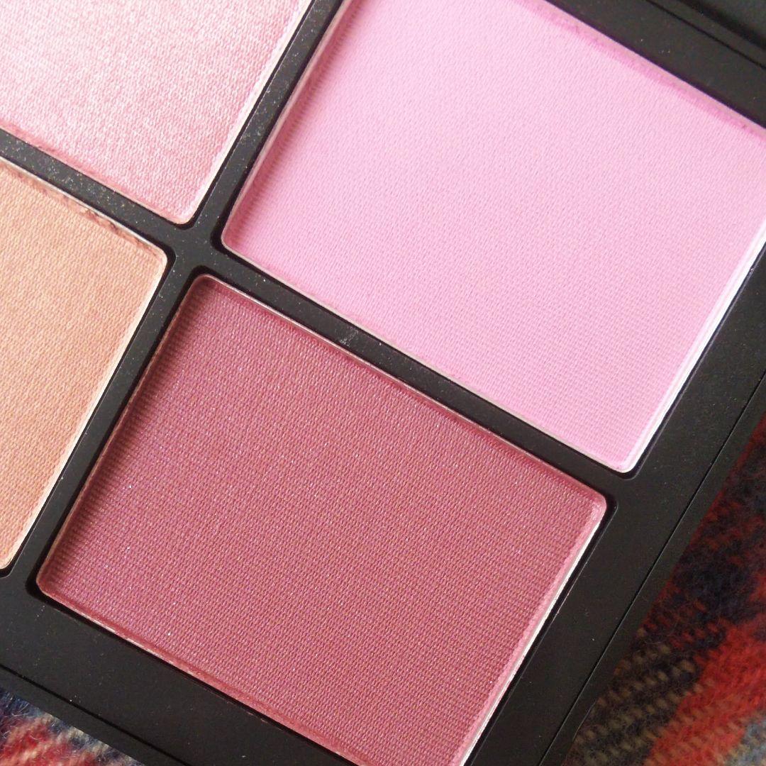 NARSナーズイストアンフィルタードチークパレット