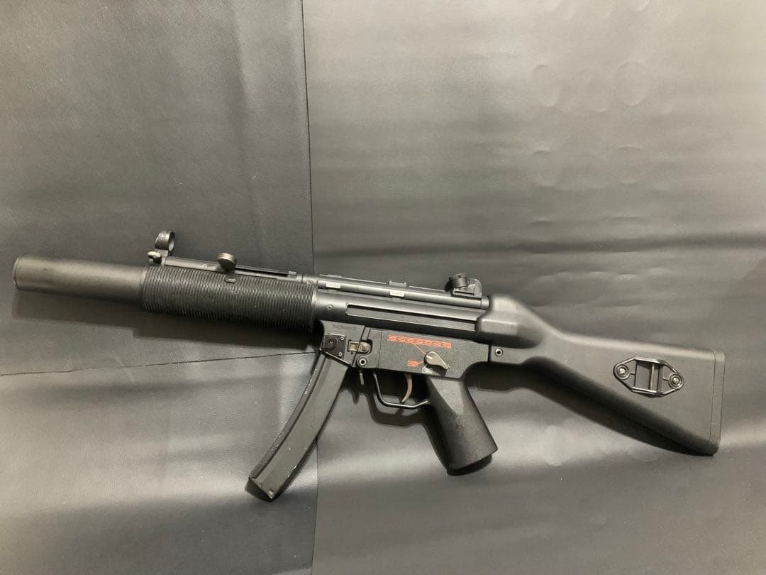 東京マルイ　MP5SD5 電動ガン