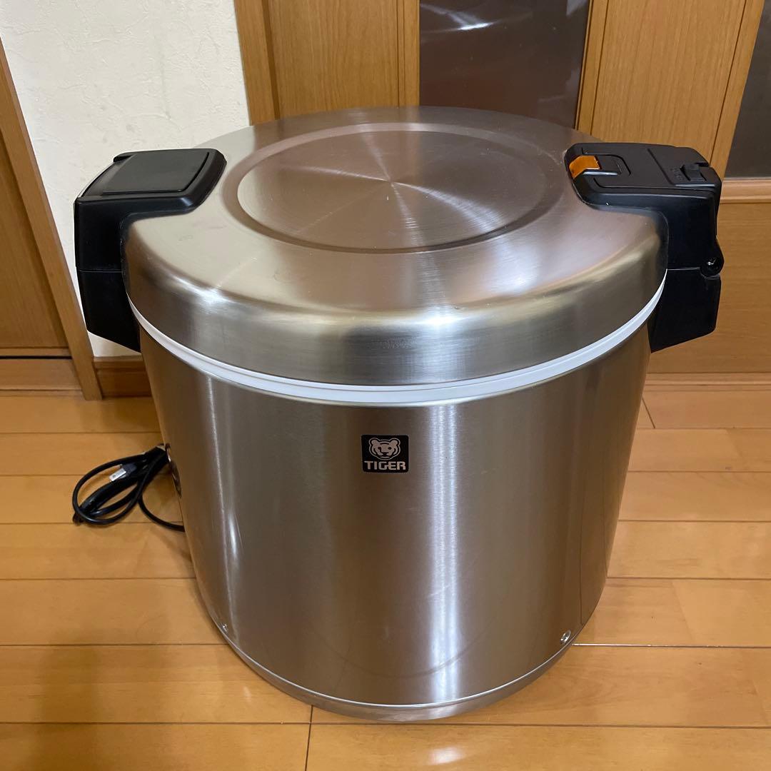 【訳あり・にんにく用】JHC-900A　タイガー 業務用 保温専用 五升