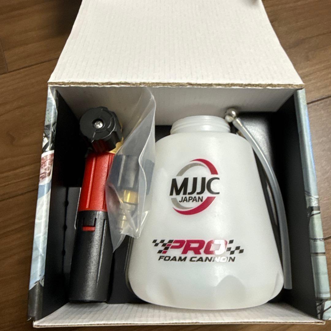 k*o様 MJJC PRO FOAM CANNON 洗車用セット
