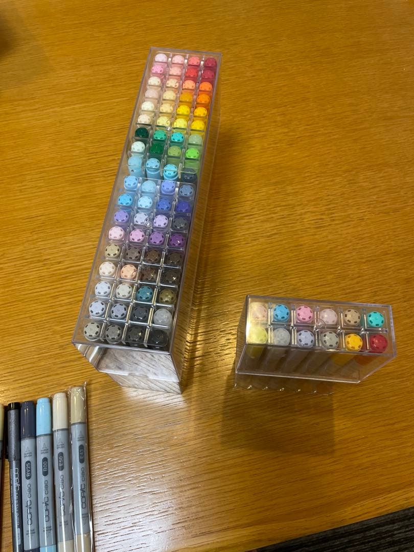 コピック　COPIC Ciao 72色セット 12色セット　おまけ7本