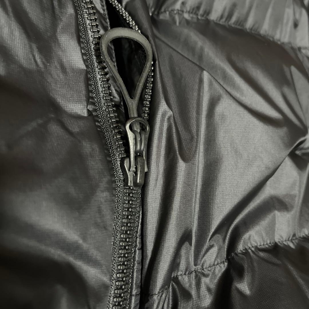 H*p様 グレイシャーダウン　フーディ　フォックスファイヤー