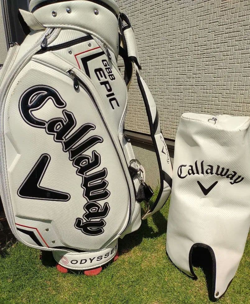 【ツアーモデル】Callaway GBB Epic ゴルフバッグ