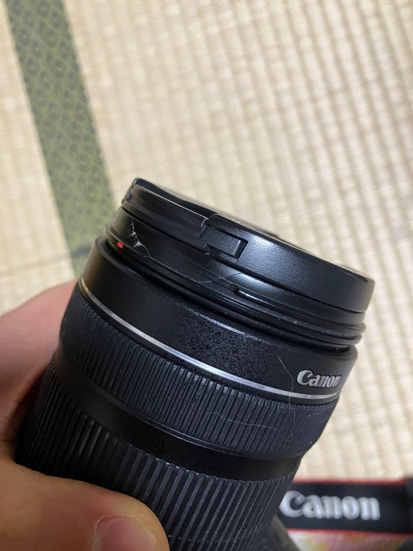 Canon EOS 8000D デジタル一眼レフカメラ 18-135レンズキット