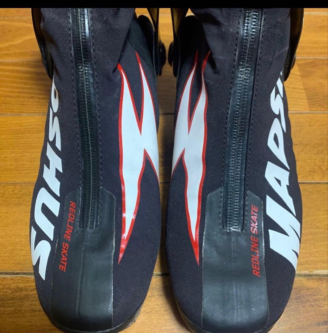 MADSHUS REDLINE ブーツ　フリー　EUR3924.5センチ