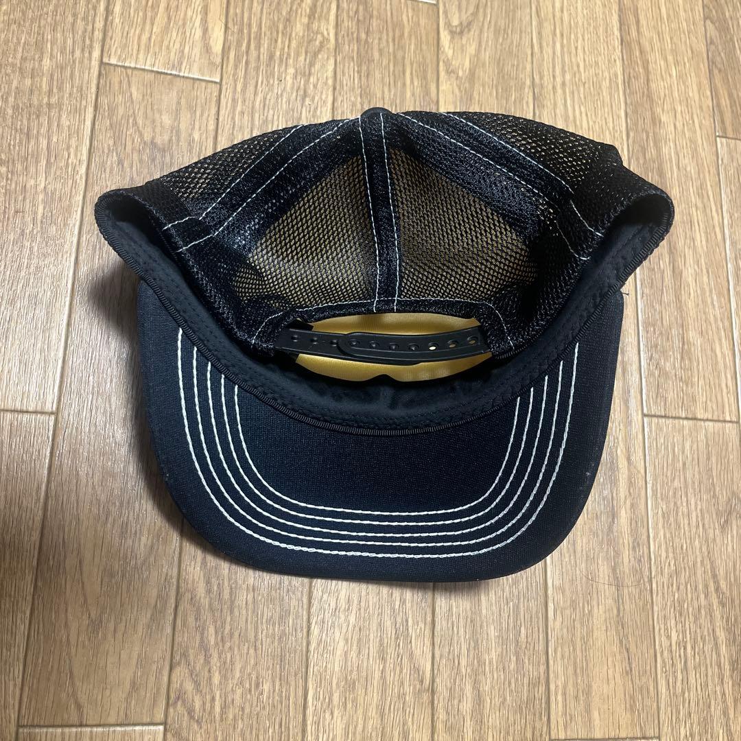 か*な様 HYSTERIC GLAMOUR 希少 トラッカーキャップ