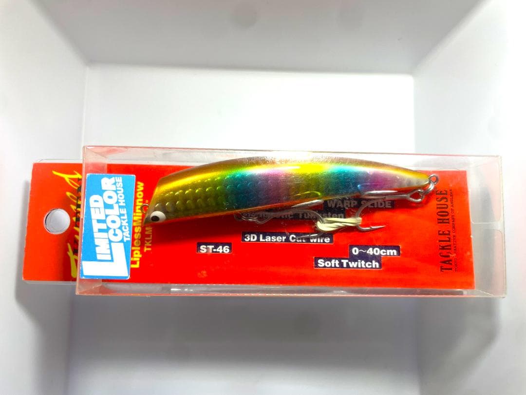 ルアー・フライ TACKLE HOUSE TKRP90 RP TKLM90