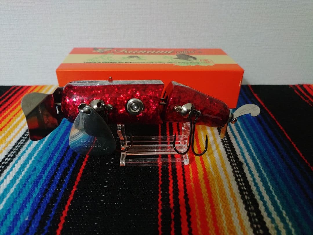 TSUNAMILURES　SLAPPHAPPYSHAD J　美品　送料込