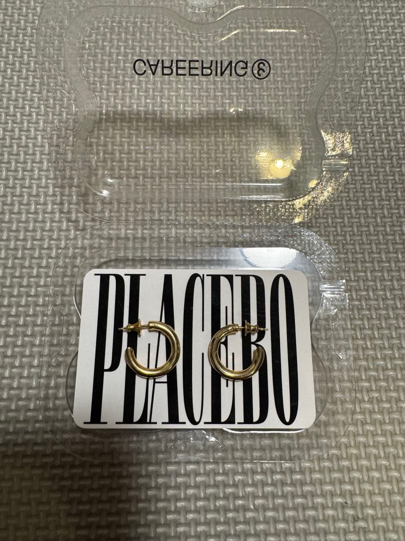 CAREERING キャリアリング PLACEBO 501 両耳用