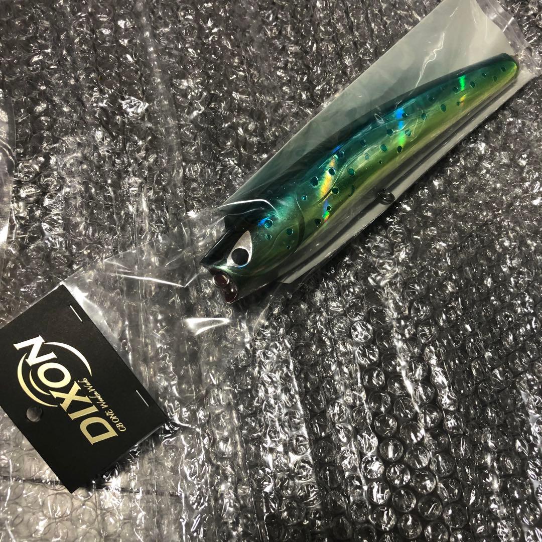 【新品】CB ONE シービーワン　DIXON ディクソン　シイラカラー