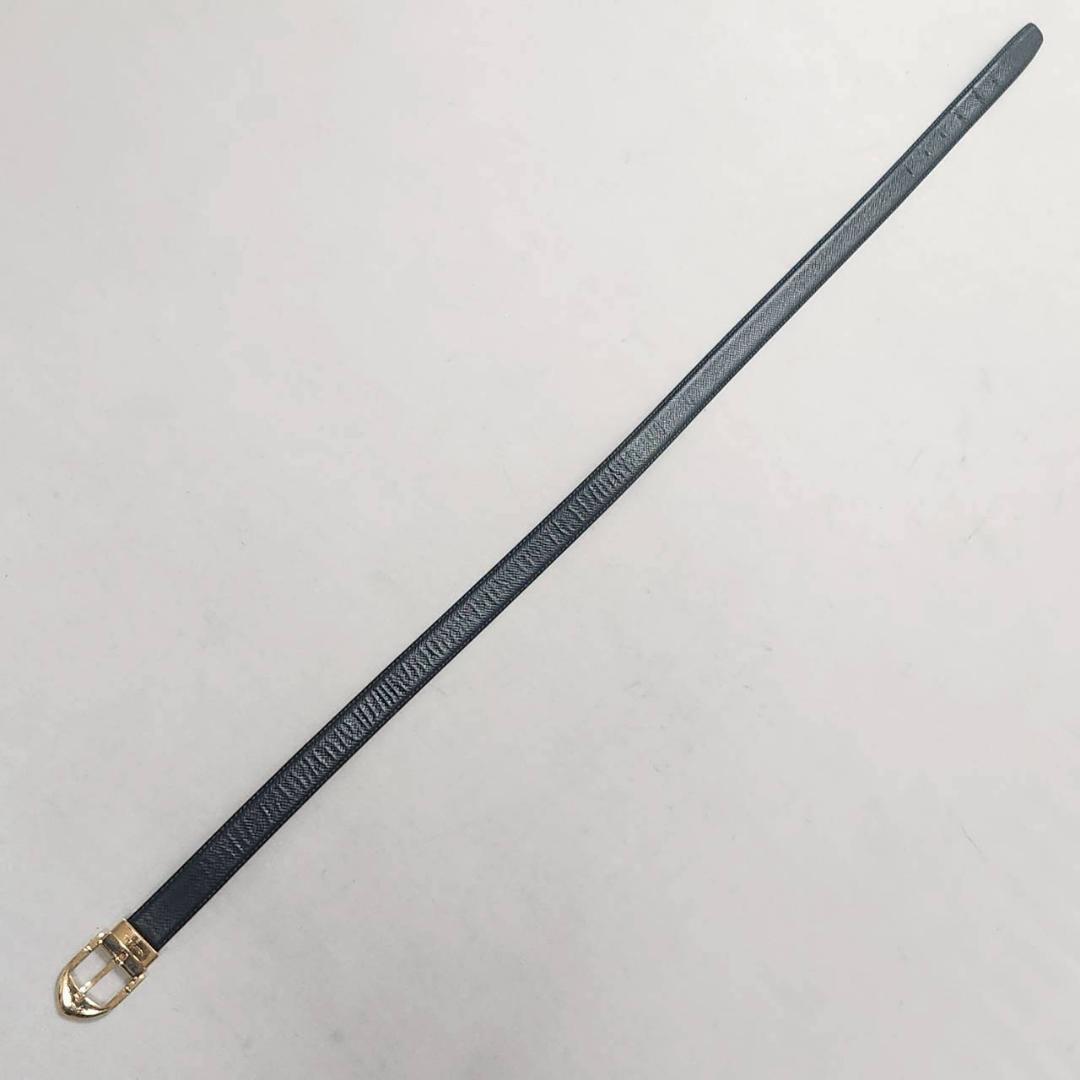 ルイヴィトン レディースベルト サンチュール・クラシック #85 ダークグリーン