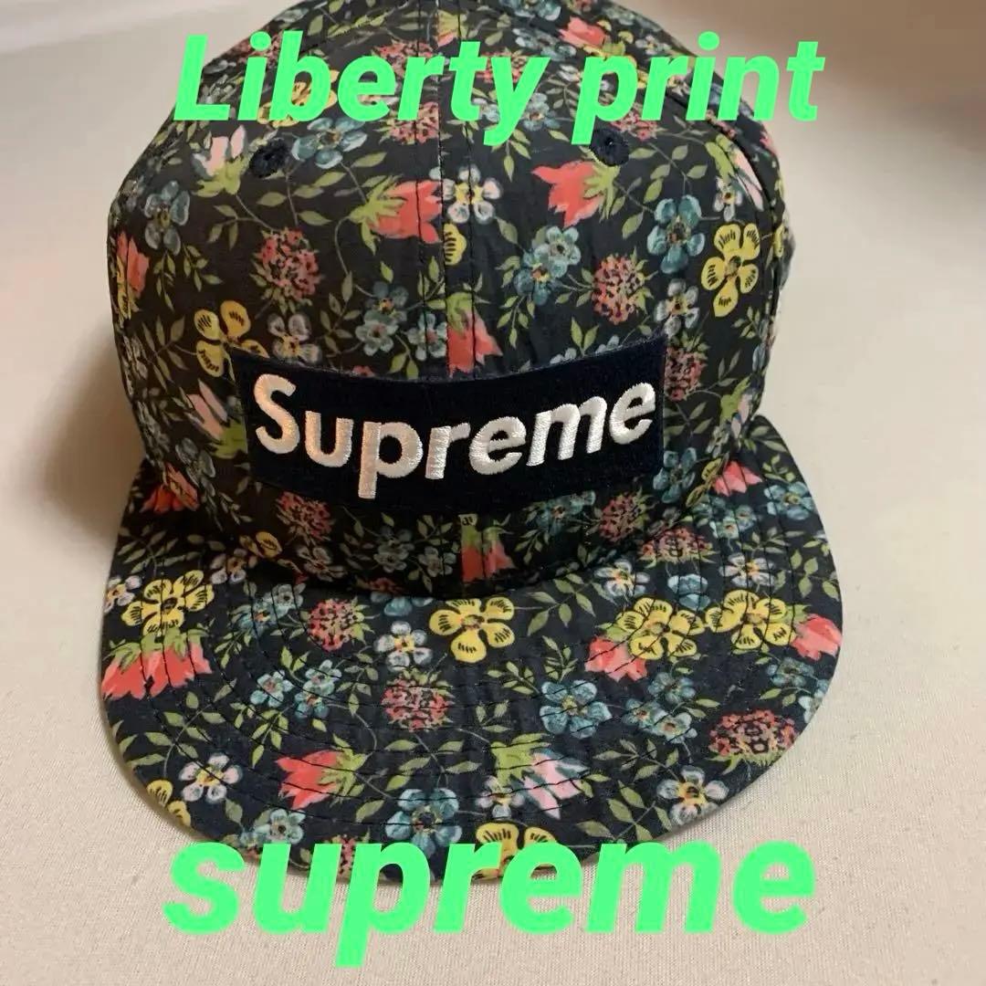【超希少】supreme Liberty print