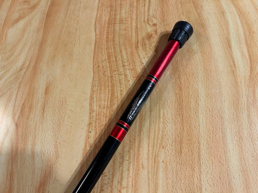 がまかつ マスターモデル2たもの柄 H550