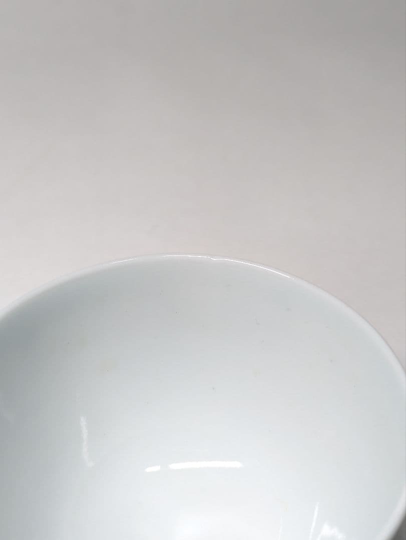 A*A様 三浦竹泉 作 染付 山水文 煎茶器(煎茶碗 五客・急須・湯冷まし)