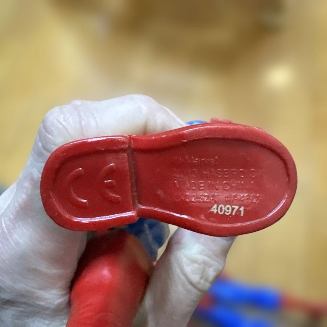 PONITO、希少　マーベル　アベンジャーズ　フィギュア　10体セット