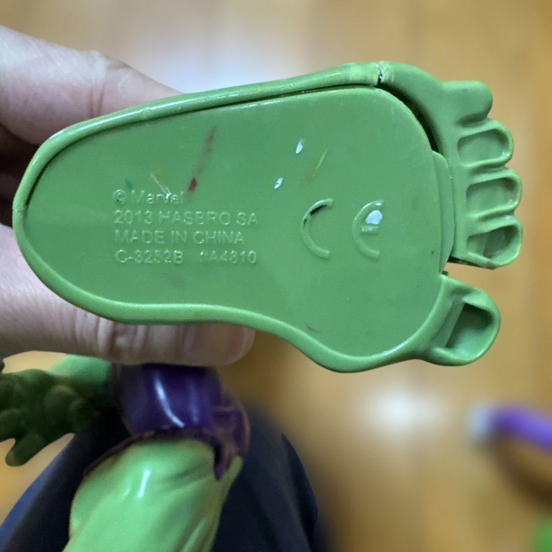 PONITO、希少　マーベル　アベンジャーズ　フィギュア　10体セット