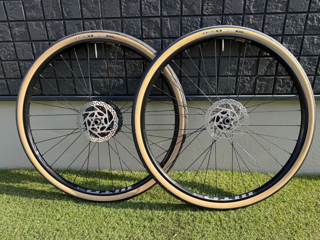 WTB GRAVELKING 700×35c 29inc GRX 前後セット