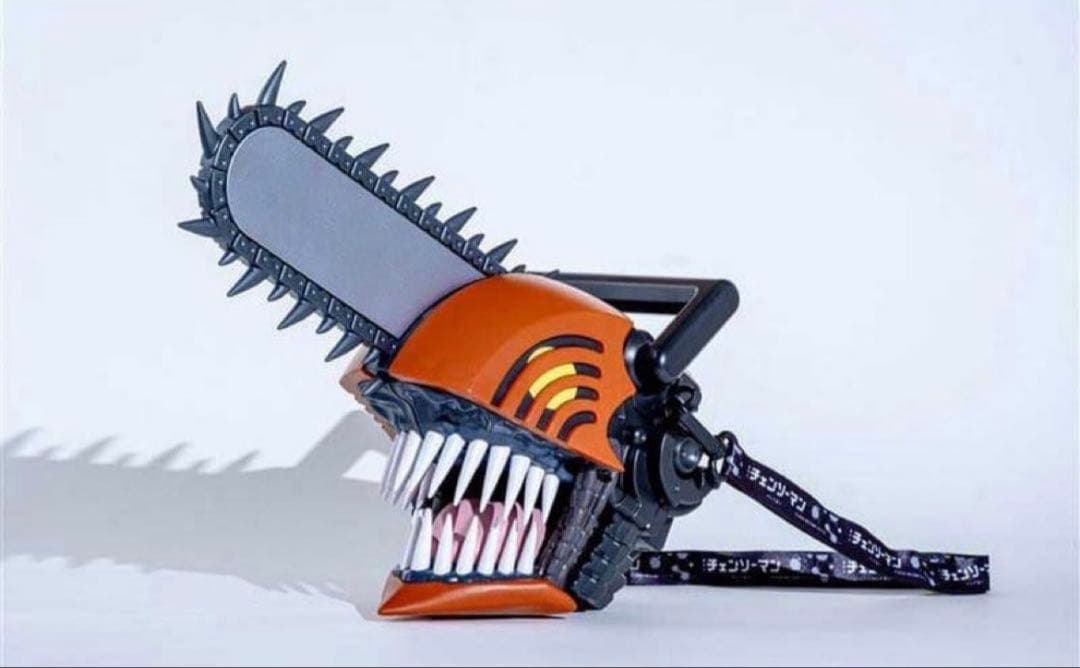 チェンソーマン　ポップコーンケース