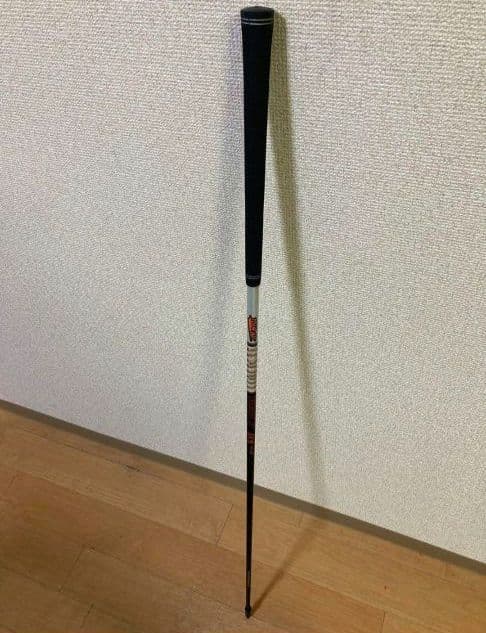 ツアーAD IZ 6S ピンスリーブ付 3W シャフト PING