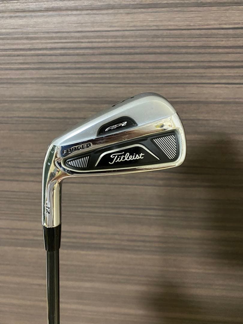 希少なレフティ用　タイトリストAP2 3i