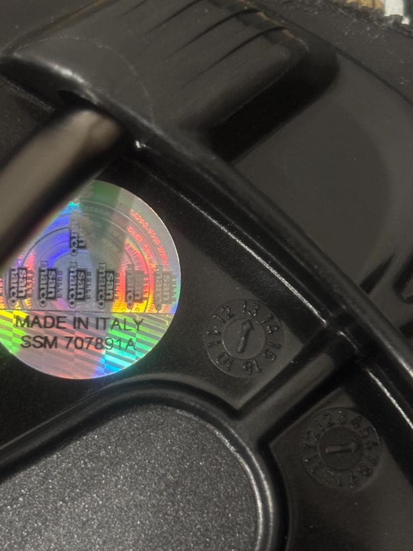 セラサンマルコ コンコールレーシング サドル