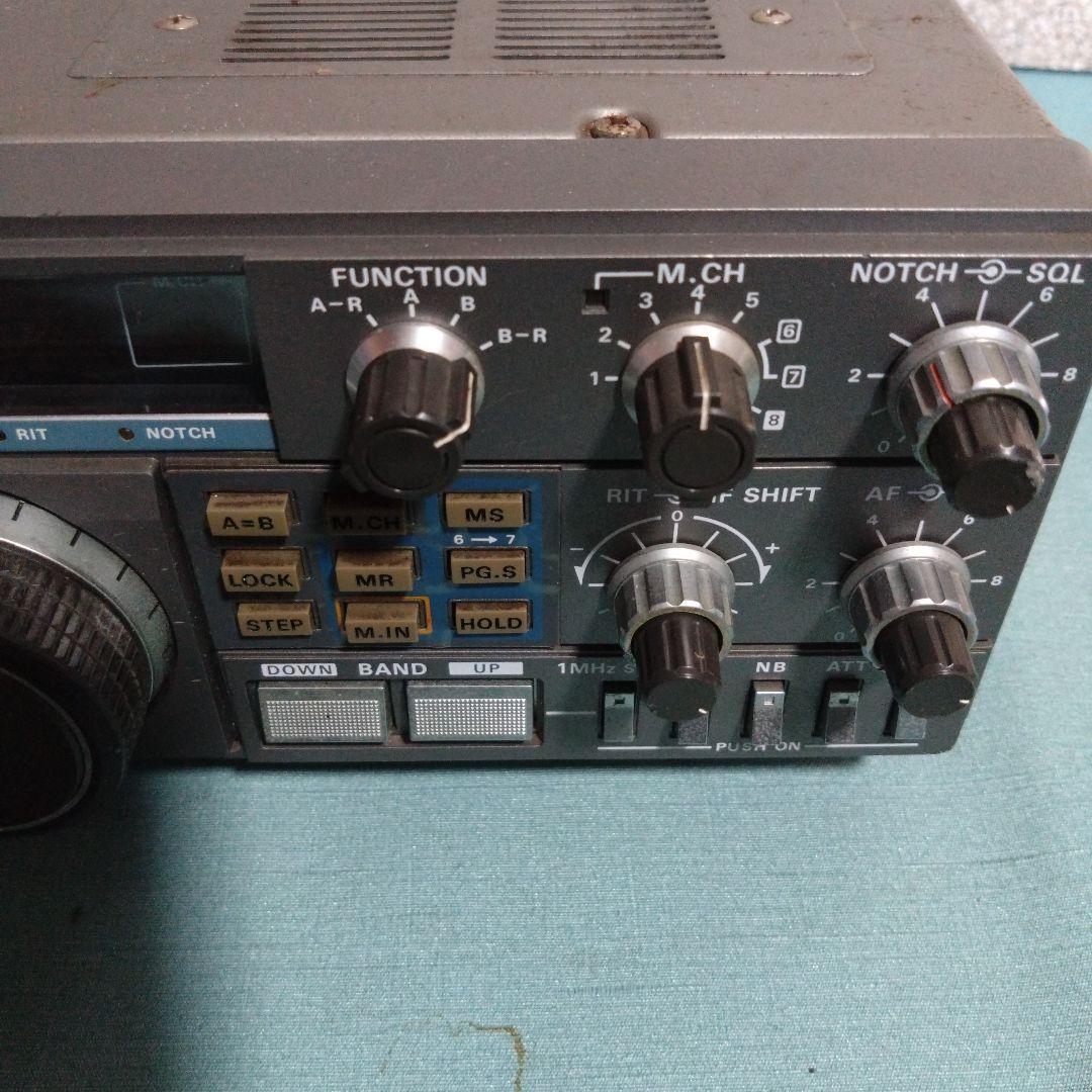 ケンウッド　アマチュア無線機　ＴＳ-４３０Ｖ　動作未確認