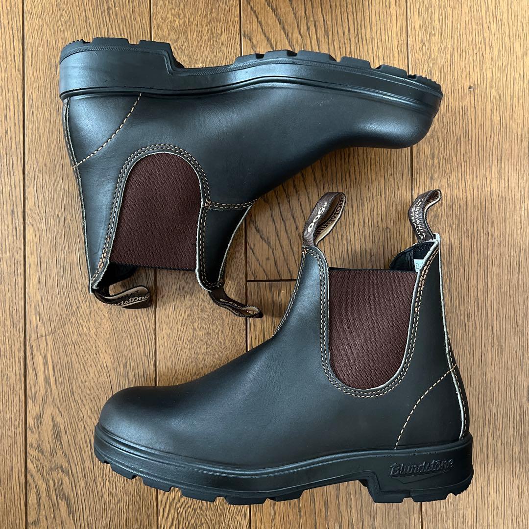 Blundstone 500 #4 ブラウン