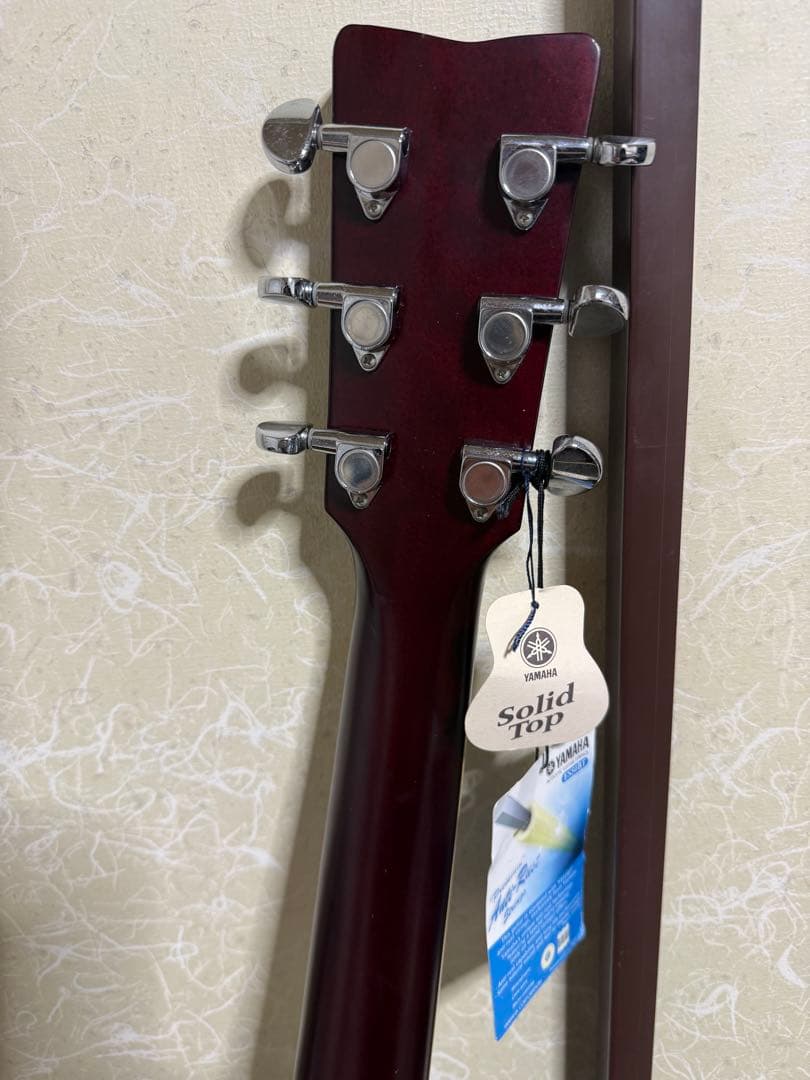 YAMAHA FS720S DSR アコースティックギター