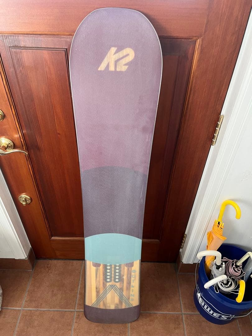 K2 OUTLINE 149 パウダーボード