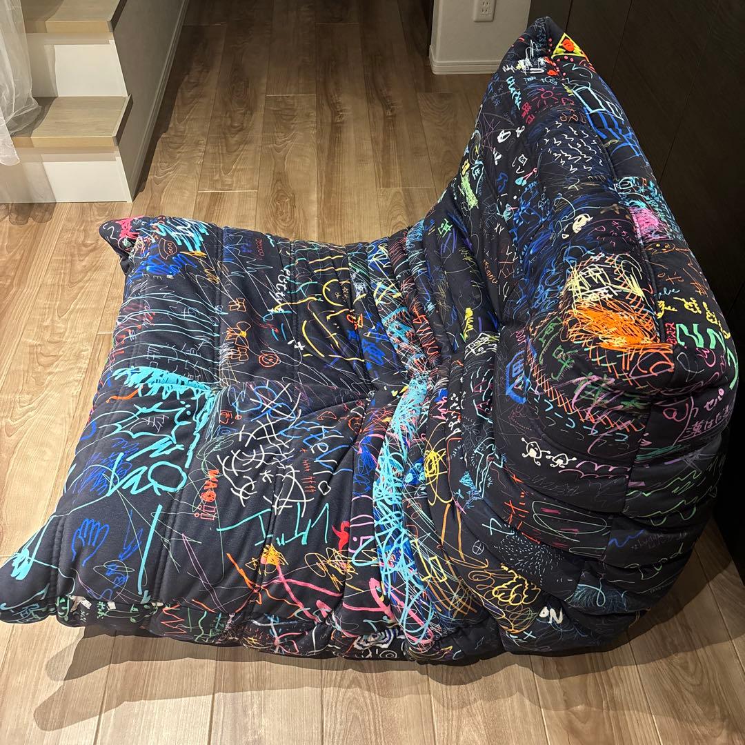 リーンロゼ トーゴ tameshigaki 1人掛けソファ