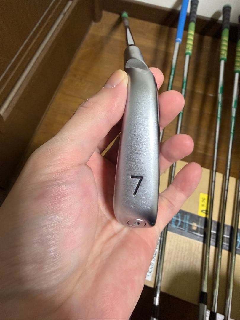 PING I230アイアン 5i〜UW7本 NS950NEOフレックスR