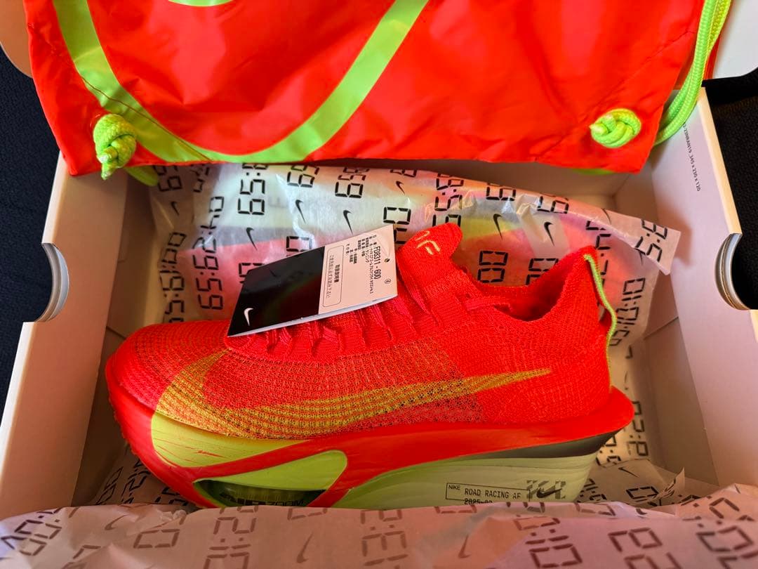 陸上競技用具 Nike Air Zoom Alphafly Next% 3 26.0cm