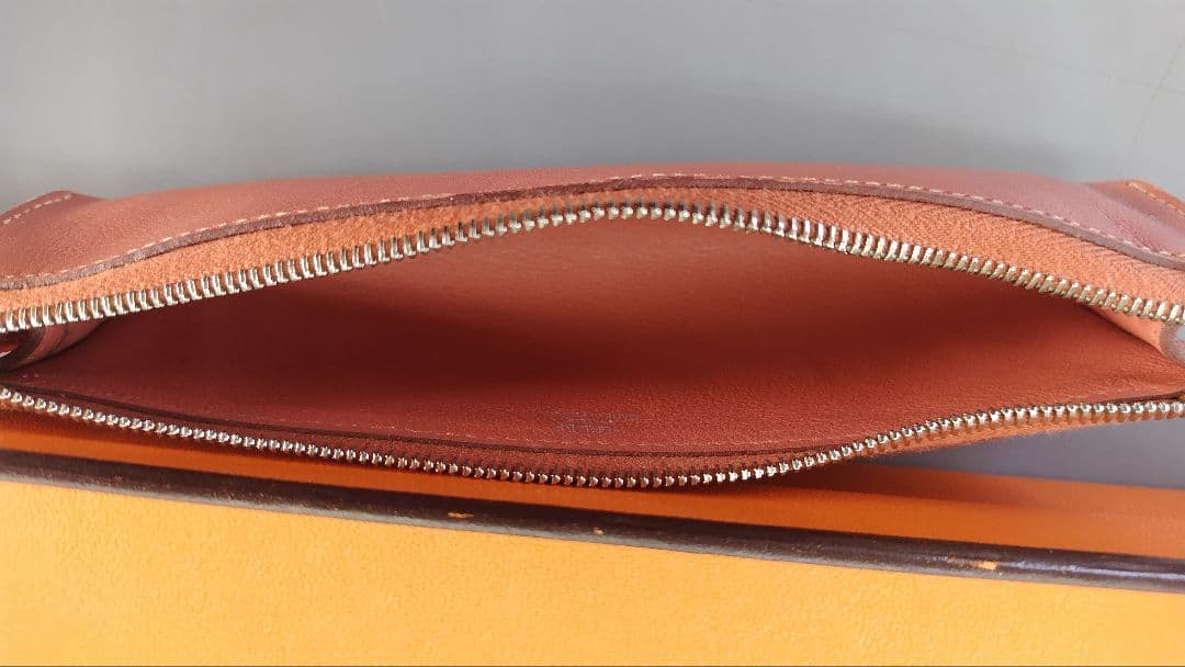 man　エルメスペンケースピッコロ+スヌーピーレスポトート